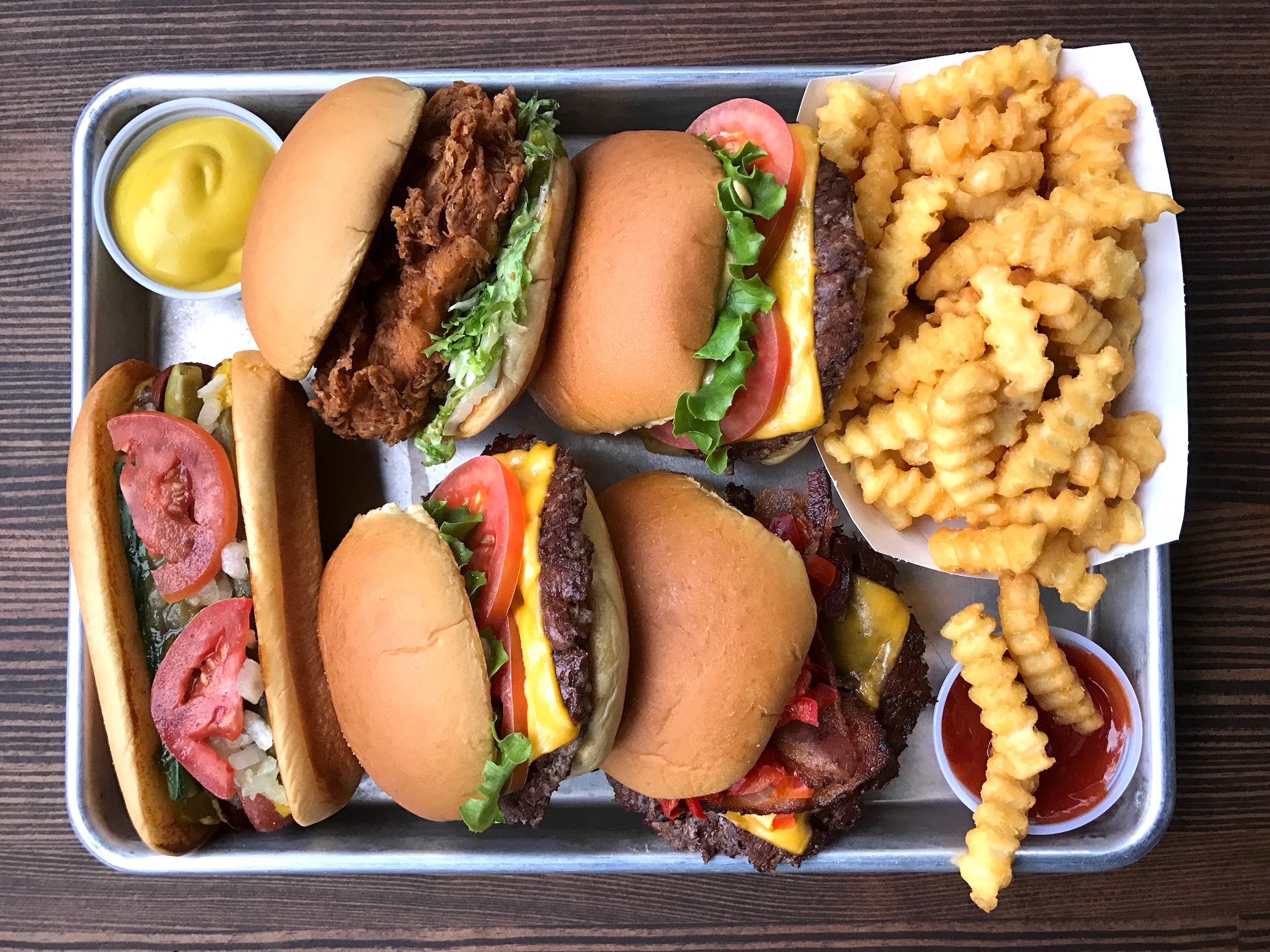 burger-tray